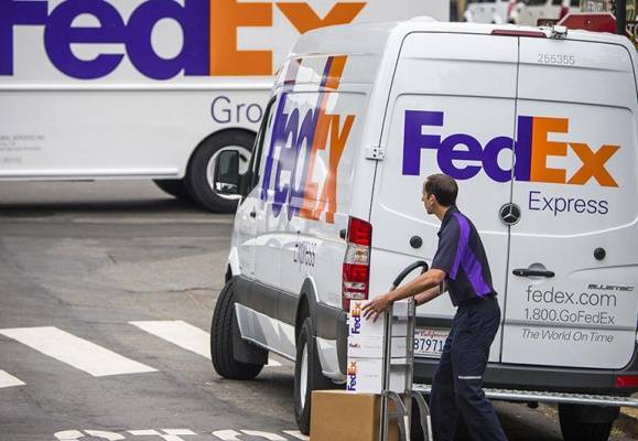 Китай начал расследование в отношении американской компании FedEx