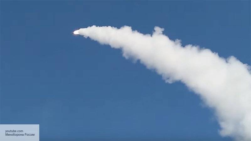 Появилось видео полета новейшей ядерной ракеты Китая