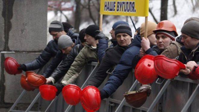 В СНБО Украины решили заняться «смотрящими» на госшахтах | Политнавигатор