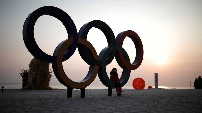 В ОКР прокомментировали данные об угрозе отстранения от Олимпиады-2020