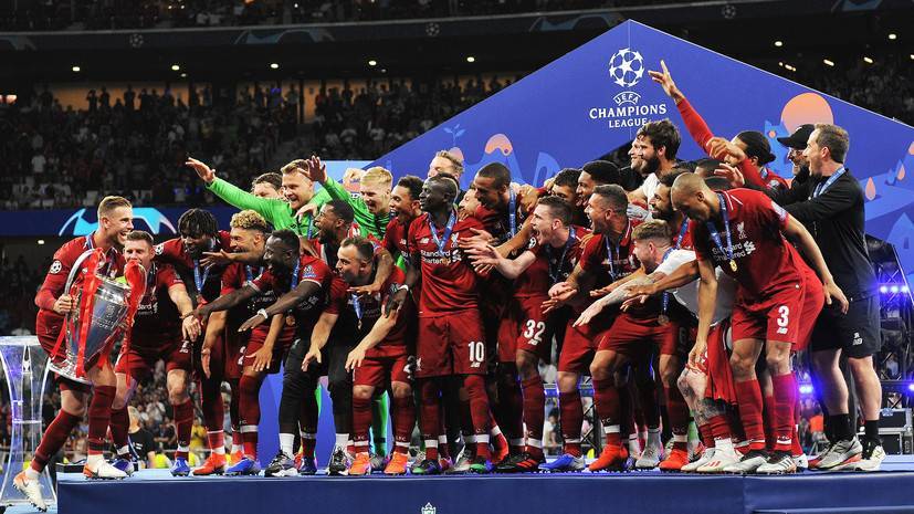 «Ливерпуль» будут бояться в Европе»: как в футбольном мире оценили финал Лиги чемпионов