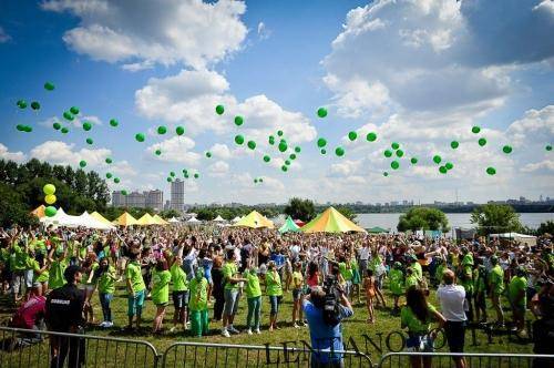 Москва отметит день эколога «зеленым» забегом, мастер-классами и концертом