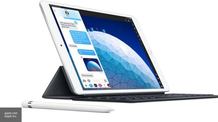 Компания Apple добавит на iPad долгожданное приложение - newinform.com - США