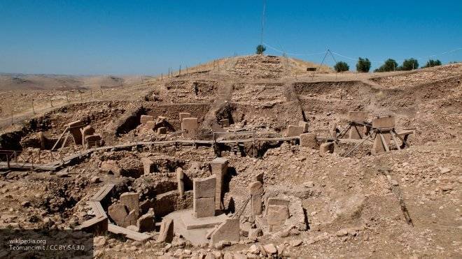 Археологи обнаружили древнейший египетский храм