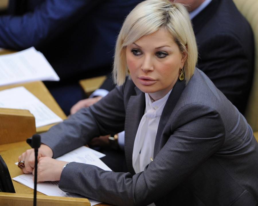 Максакова сообщила, кто организовал убийство Вороненкова