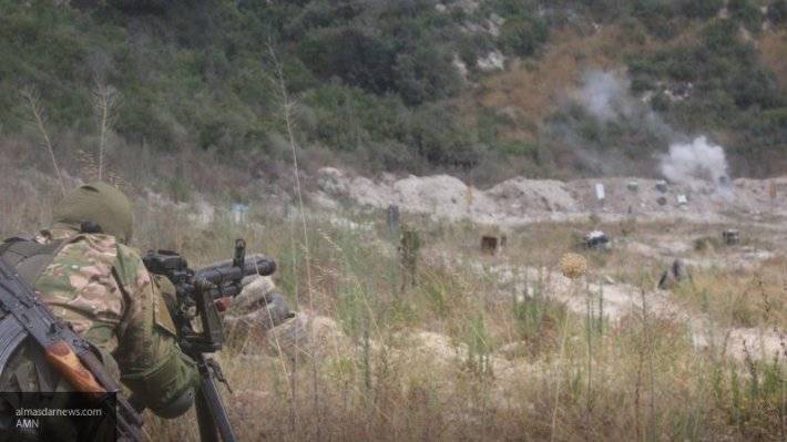 Боевики наращивают силы для атаки на позиции армии Сирии в Латакии