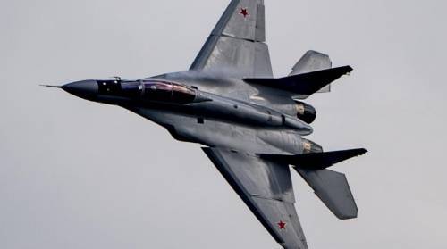 Самым эффективным многоцелевым истребителем стал российский МиГ-35