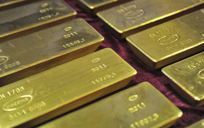 Завод чистого золота может заработать в Армении с 2019 года - глава ЦБ