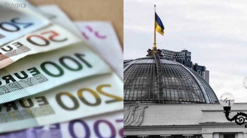 В Москве объяснили, с какой целью Запад загоняет Украину в кредитную кабалу | Политнавигатор