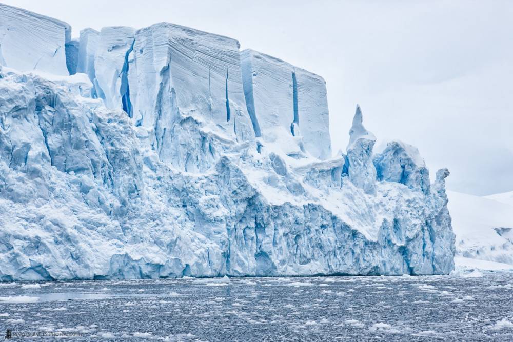 Ученые обнаружили в Антарктиде неожиданную находку: цивилизация чужих близко