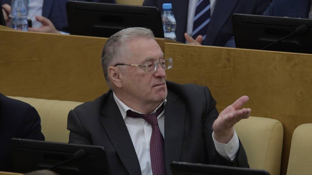 "У нас было бы на 20 млн граждан больше": Жириновский оценил, сколько потеряла Россия из-за непринятого закона
