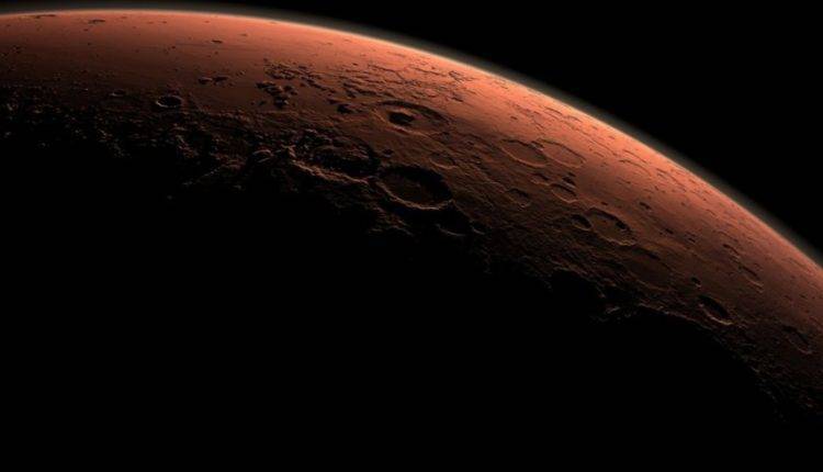 На Марсе зафиксировали новый кратер