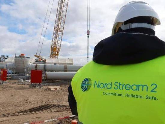 В Дании ответили «Газпрому» на претензии по «Северному потоку — 2»