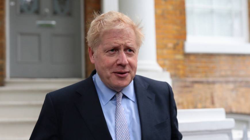 Борис Джонсон закрепил лидерство на выборах премьера Великобритании