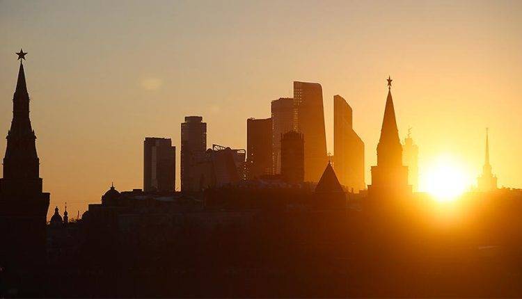 МЧС предупредило о жаре до +31 градуса в Москве 19 июня
