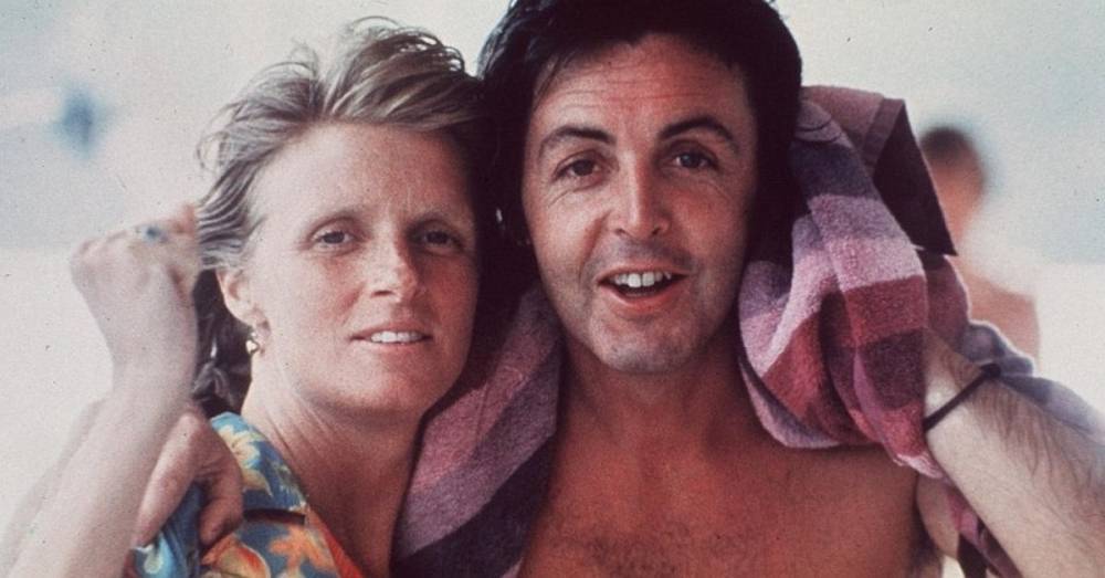 Пол Маккартни и его Линда: самая преданная пара в мировом шоу-бизнесе