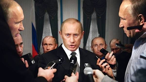 Путина остановят обвал рубля и количество трупов солдат России
