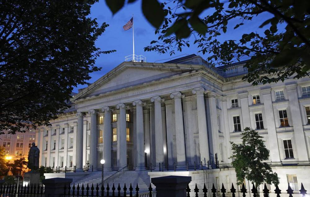 США внесли в список санкций ООО "Русское финансовое общество"