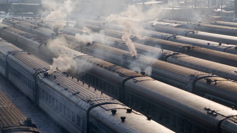 Железная дорога как препятствие: На Урале завели уголовное дело после обращения жителей на прямую линию с Путиным