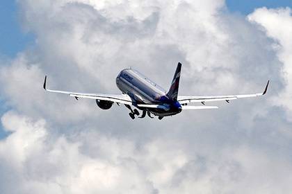 Занемогший пассажир «Аэрофлота» оценил действия бортпроводников на отлично