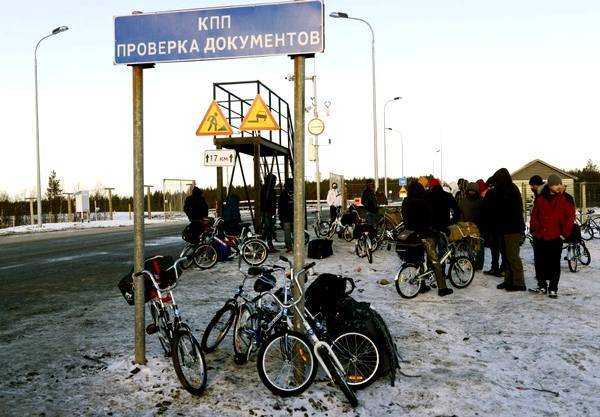Из России — с ужасом. Сирийские беженцы бегут из РФ в Скандинавию
