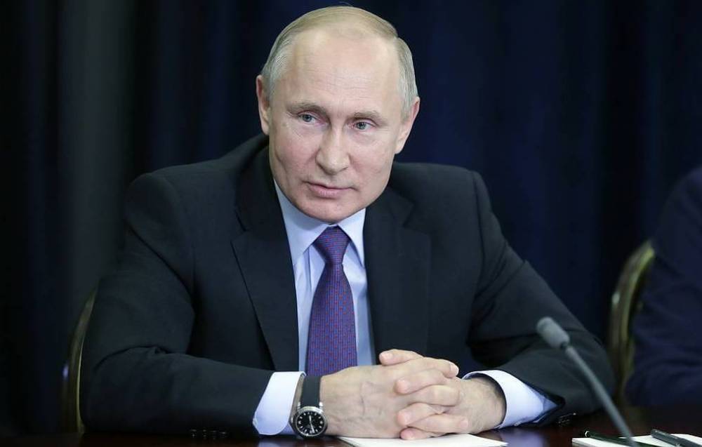 Путин проведет прямую линию с россиянами