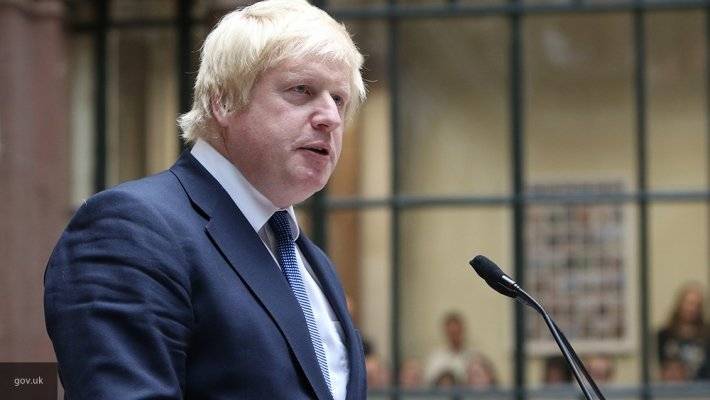 Борис Джонсон лидирует в гонке за пост премьер-министра Великобритании