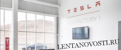 Tesla Gigafactory 3 строится с «невероятной скоростью»