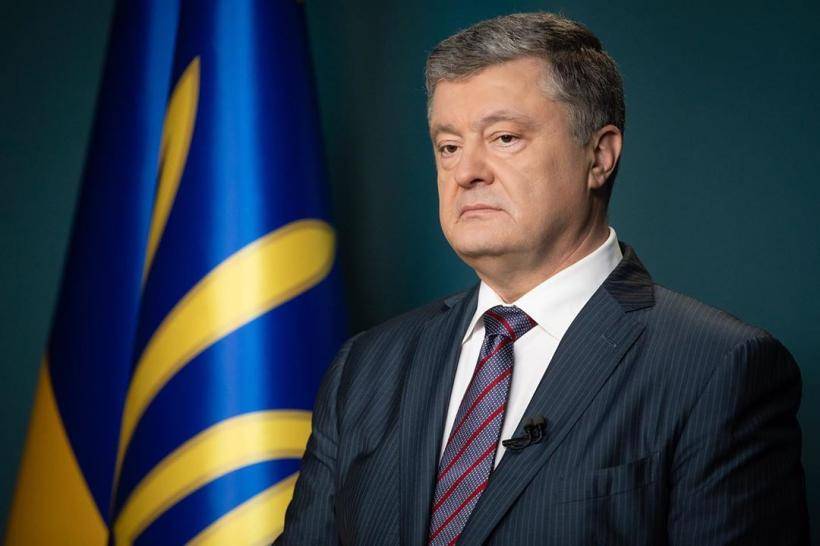 Порошенко не исключает отказ новой власти Украины от претензий на Крым