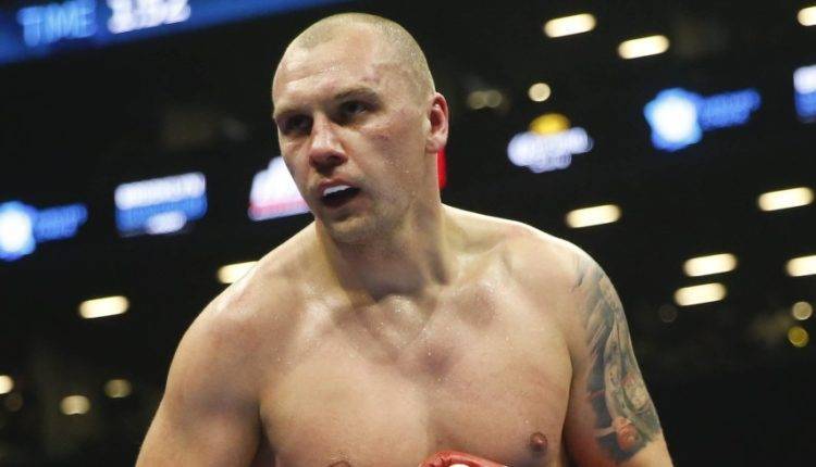 Польский боксер Гловацки проиграл латвийцу Бриедису и жаждет реванша