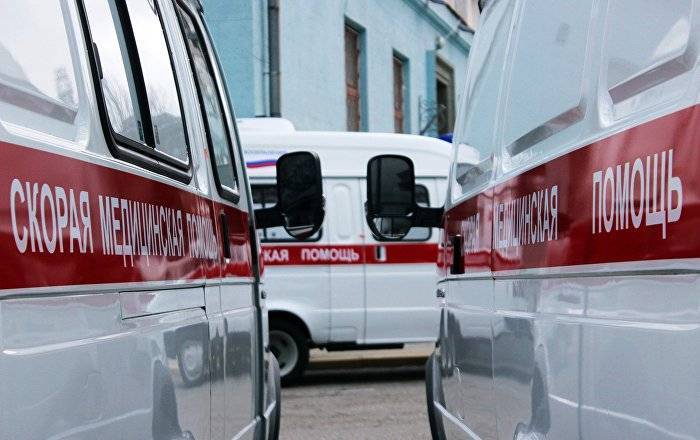 "Нива" врезалась в остановку в Сочи: погибла женщина, два ребенка в коме