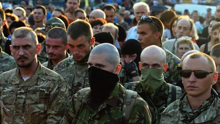 Пьяный командир ВСУ ранил своих подчиненных в Донбассе