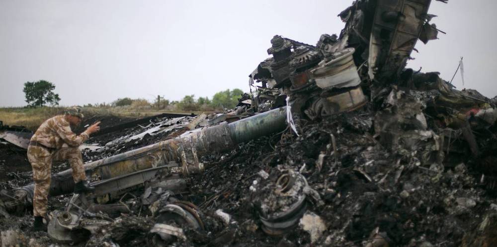 Расследование крушения Boeing на Украине. Надежда остается лишь на суд