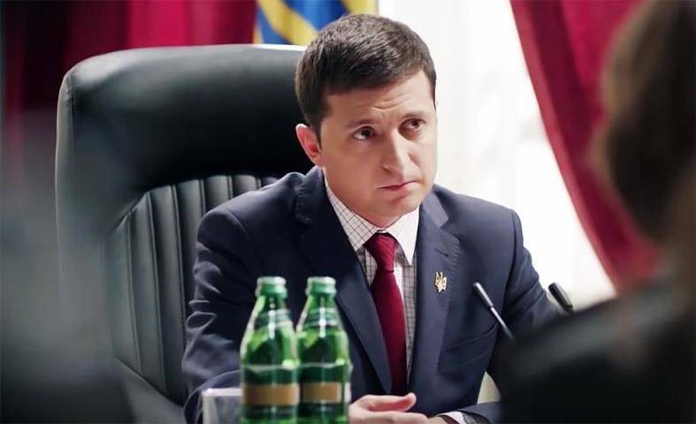Зеленский заявил о намерении переехать из здания президентской администрации