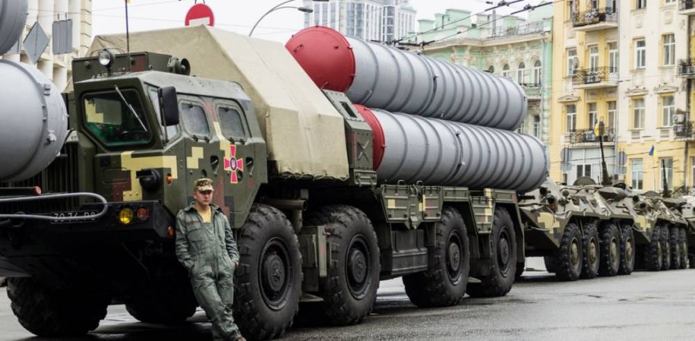Готова ли украинская система ПВО к полномасштабной войне с Россией