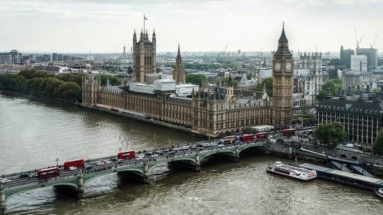 Посольство РФ предупредило о всплеске уличного насилия в Лондоне