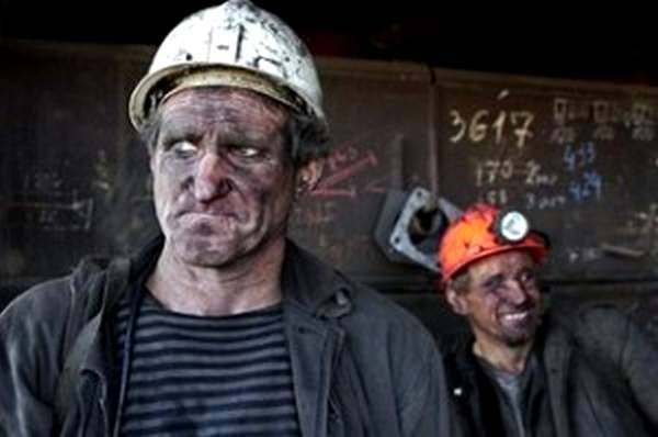 Открытое письмо луганских шахтеров Ахметову: горняки восстали против криминальной власти