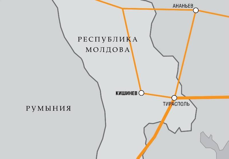 Между Приднестровьем и Молдовой обостряется газовый конфликт | Политнавигатор