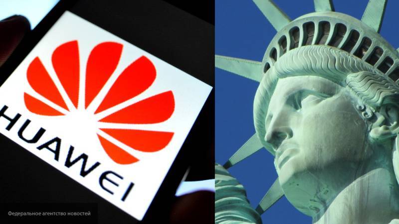 Huawei заявила, что справится с последствиями санкций США