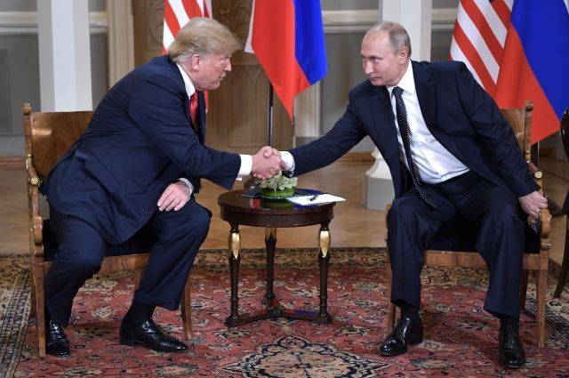 Трамп подтвердил встречу с Путиным на саммите G20 в Японии