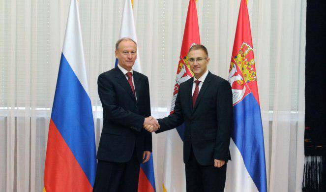 Россия обещает Сербии заблокировать признание сепаратистов Косово в Интерполе | Политнавигатор