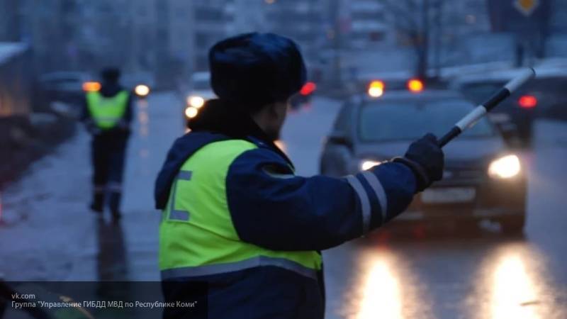 Российских автомобилистов предупредили о новом штрафе