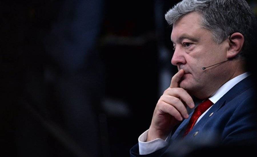 Напуганный Порошенко впервые ответил на жесткое решение Зеленского: "Категорически против..."