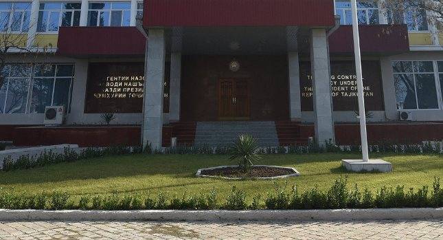 В Таджикистане уволены два высокопоставленных сотрудника АКН, предлагавших «крышу» украинскому бизнесмену