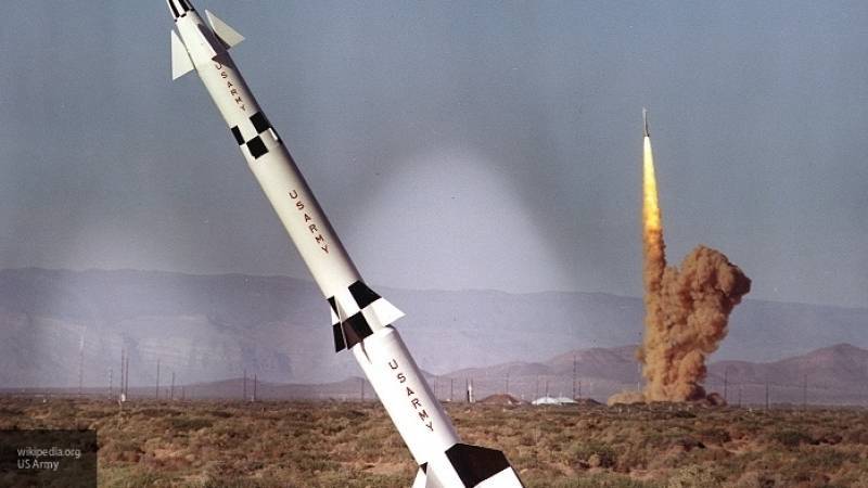 Компания Raytheon анонсировала запуск сверхзвуковой ракеты