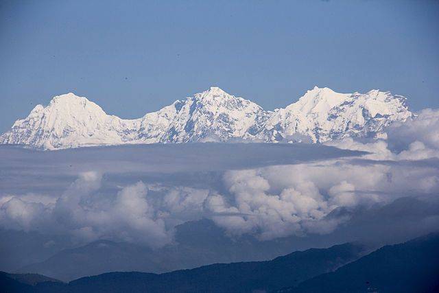 Ученые заявили об ускорении процесса таяния ледников в Гималаях