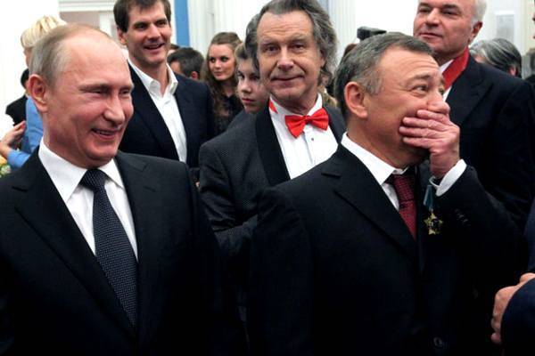 Скоро Путин начнет назначать губернаторами своих массажистов — Дмитрий Запольский
