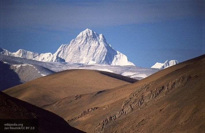 Ледники Гималаев таят в этом веке в два раза быстрее, чем в прошлом