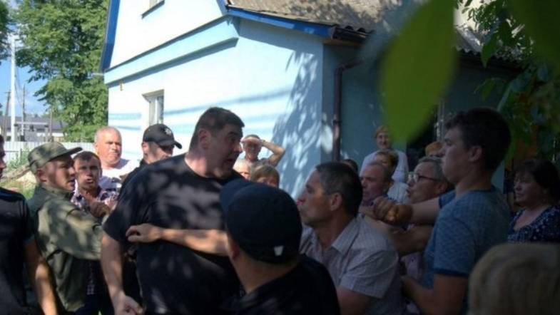 Раскольники захватили еще один храм в Киевской области: полиция помогла ПЦУшникам