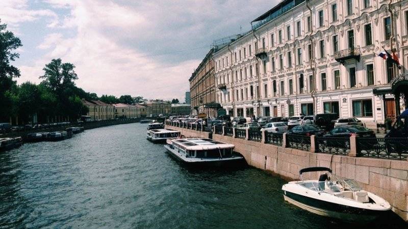Москву&nbsp;и Петербург выбрали лучшими городами для летних прогулок